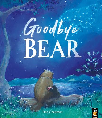Бумажная книга «Goodbye Bear», автор Джейн Чепмен - фото №1