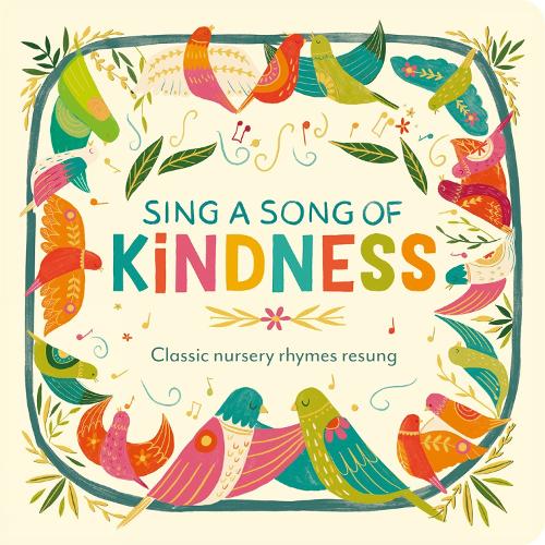 Паперова книга «Sing a Song of Kindness», автор Беккі Девіс - фото №1