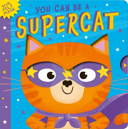[object Object] «You Can Be A Supercat», автор Розамунд Ллойд - фото №1