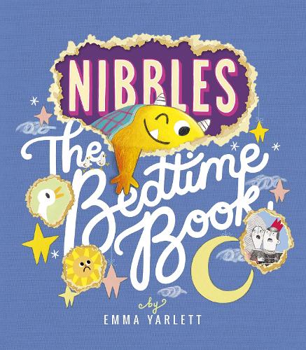 Паперова книга «Nibbles: The Bedtime Book», автор Емма Ярлетт - фото №1