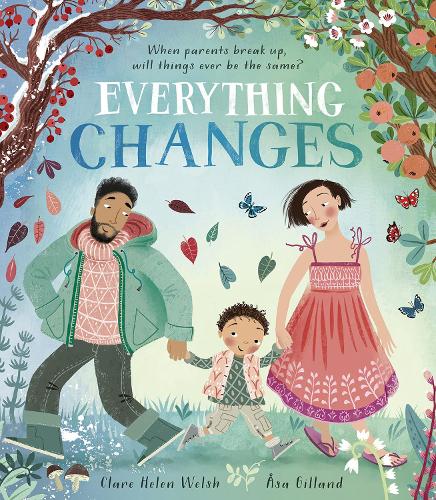 Бумажная книга «Everything Changes», автор Клэр Хелен Уэлш - фото №1