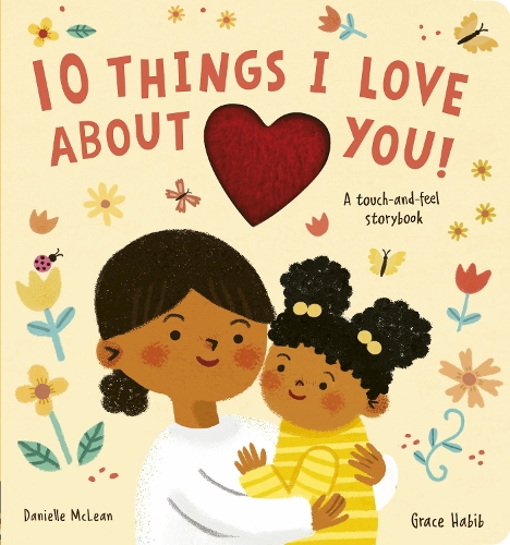 Бумажная книга «10 Things I Love About You», автор Даниэль Маклин - фото №1