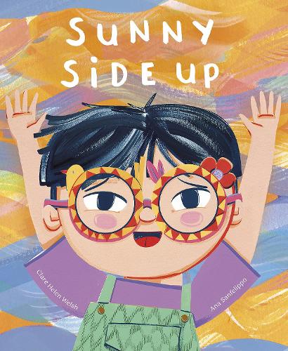 Бумажная книга «Sunny Side Up», автор Клэр Хелен Уэлш - фото №1