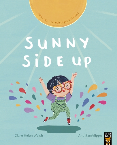 Паперова книга «Sunny Side Up», автор Клер Хелен Велш - фото №1