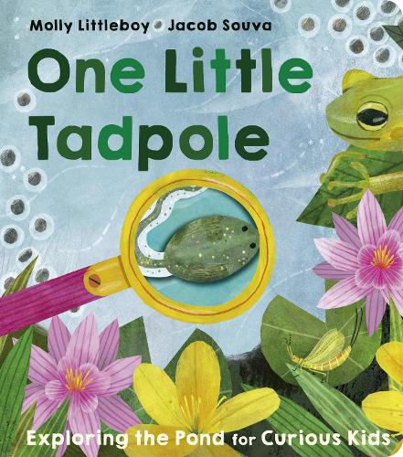 [object Object] «One Little Tadpole», автор Молли Литтлбой - фото №1