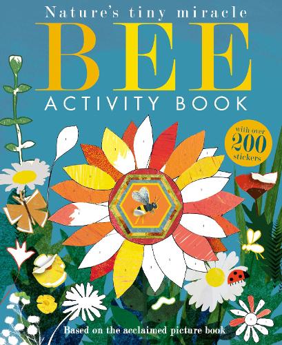 Бумажная книга «Bee: Activity Book», автор Бет Гамильтон - фото №1