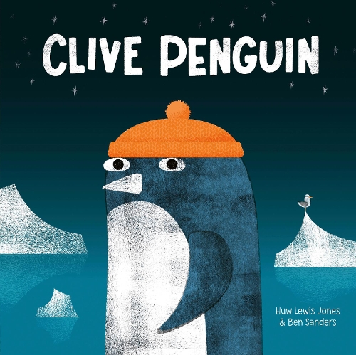 Бумажная книга «Clive Penguin», автор Хью Льюис Джонс - фото №1