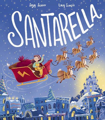 Бумажная книга «Santarella», автор Сьюзи Сениор - фото №1