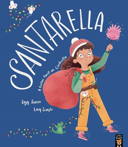 Бумажная книга «Santarella», автор Сьюзи Сениор - фото №1