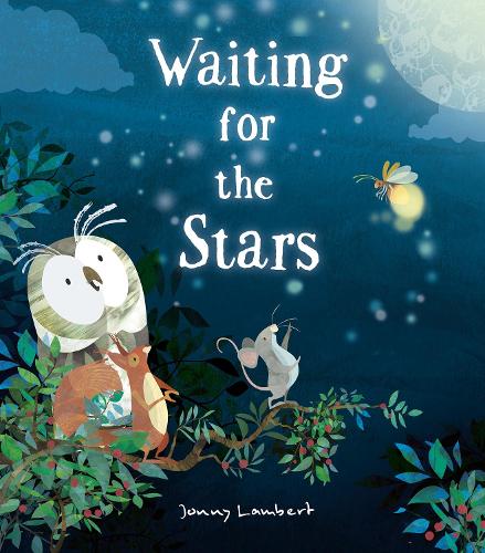 Бумажная книга «Waiting for the Stars» - фото №1
