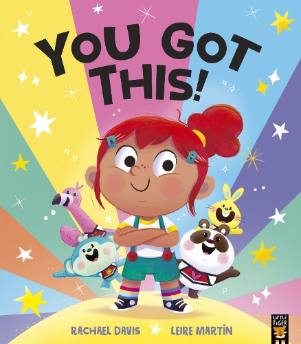 Бумажная книга «You Got This!», автор Рэйчел Дэвис - фото №1
