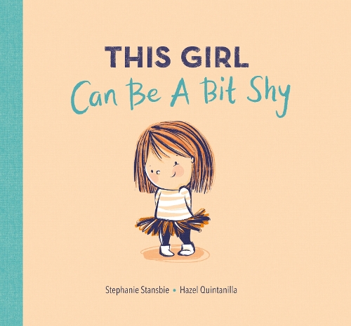 Паперова книга «This Girl Can Be a Bit Shy», автор Стефані Стенсбі - фото №1