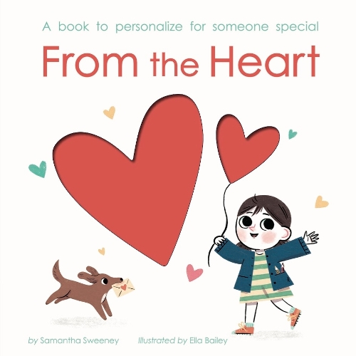 Бумажная книга «From The Heart», автор Саманта Суини - фото №1