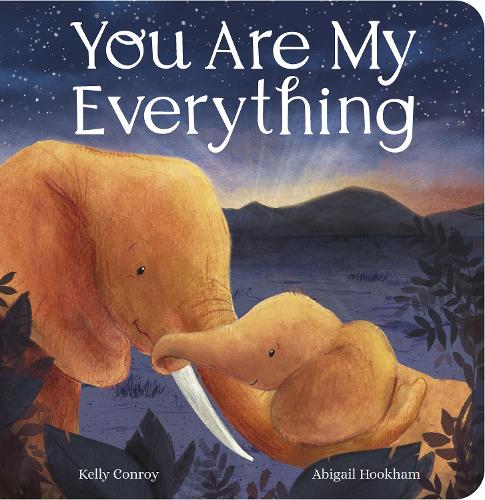 Паперова книга «You Are My Everything», автор Келлі Конрой - фото №1