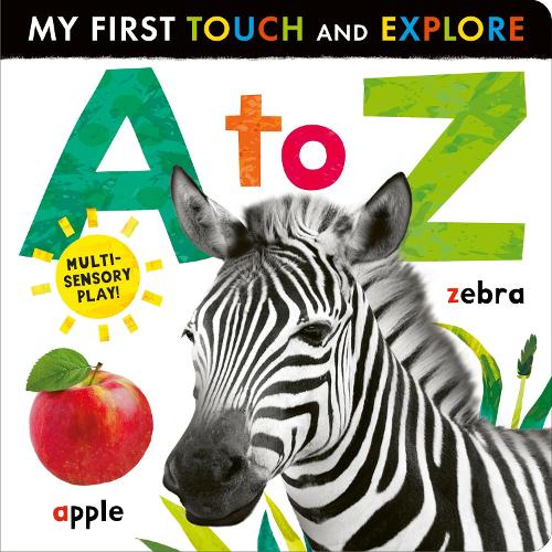 Бумажная книга «A to Z», автор Лорен Крисп - фото №1