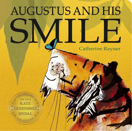 Бумажная книга «Augustus and His Smile», автор Кэтрин Райнер - фото №1
