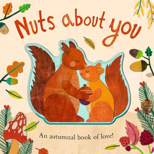 Бумажная книга «Nuts About You», автор Гарриет Эванс - фото №1