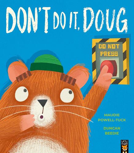Бумажная книга «Don't Do It, Doug», автор Моди Пауэлл-Так - фото №1