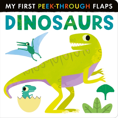 Бумажная книга «Dinosaurs», автор Лорен Крисп - фото №1