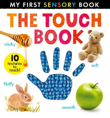 Бумажная книга «The Touch Book», автор Никола Эдвардс - фото №1