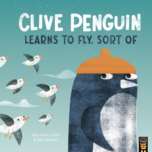 Бумажная книга «Clive Penguin Learns to Fly, Sort of», автор Хью Льюис Джонс - фото №1