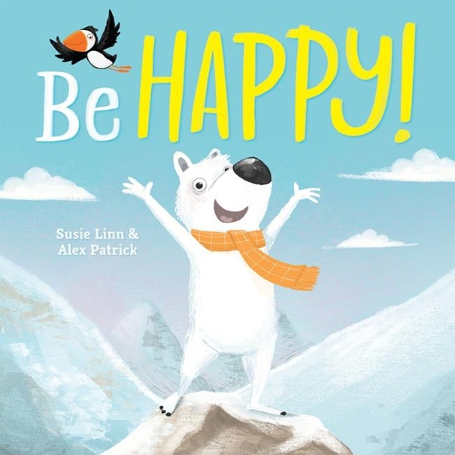 Бумажная книга «Be Happy!», автор Сьюзи Линн - фото №1