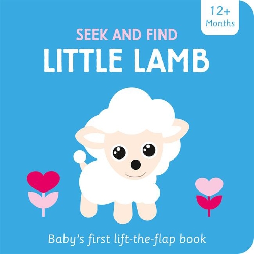 Паперова книга «Little Lamb», автор Амбер Лілі - фото №1