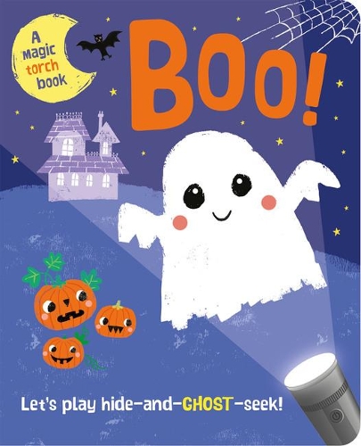 Бумажная книга «Boo!», автор Бобби Брукс - фото №1
