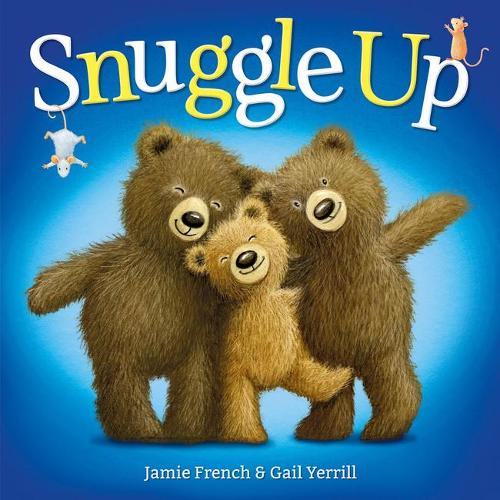 Бумажная книга «Snuggle Up», автор Джейми Френч - фото №1