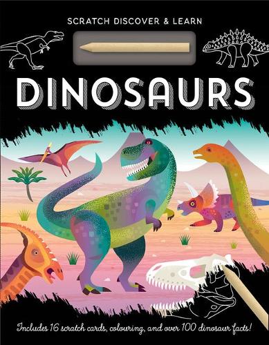 Паперова книга «Dinosaurs», автор Кіт Елліот - фото №1