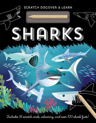 Паперова книга «Sharks», автор Кіт Елліот - фото №1