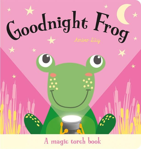 Бумажная книга «Goodnight Frog», автор Эмбер Лили - фото №1