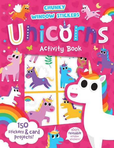 [object Object] «Window Sticker Unicorns», автор Алиса Баркер - фото №1