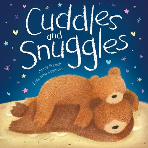 Бумажная книга «Cuddles and Snuggles», автор Джейми Френч - фото №1
