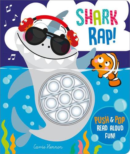 [object Object] «Shark Rap!», автор Клэр Мишель - фото №1