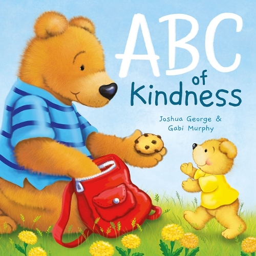 Бумажная книга «ABC of Kindness», автор Джошуа Джордж - фото №1