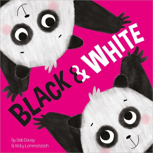 Бумажная книга «Black and White», автор Себ Дэйви - фото №1