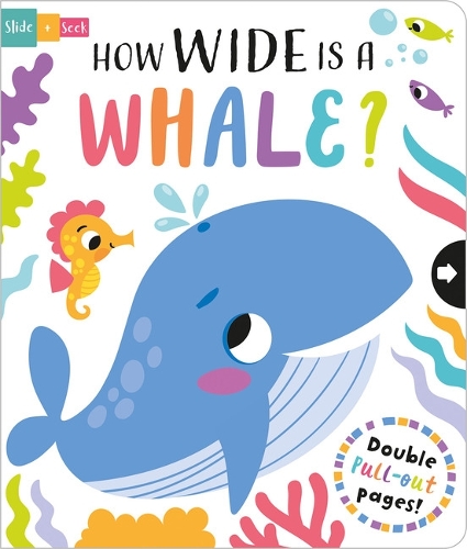 [object Object] «How Wide is a Whale?», автор Лайза Риган - фото №1