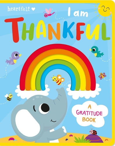 Бумажная книга «I am Thankful», автор Лу Треливен - фото №1