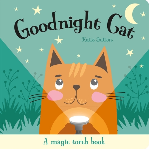 Бумажная книга «Goodnight Cat», автор Кэти Баттон - фото №1