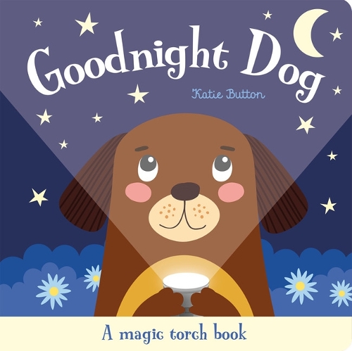 Бумажная книга «Goodnight Dog», автор Кэти Баттон - фото №1