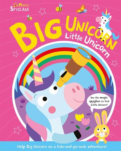 [object Object] «Big Unicorn Little Unicorn», автор Кэти Баттон - фото №1