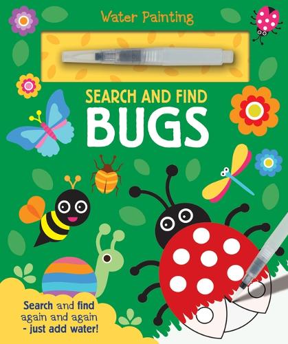 [object Object] «Search and Find Bugs», автор Джорджи Тейлор - фото №1