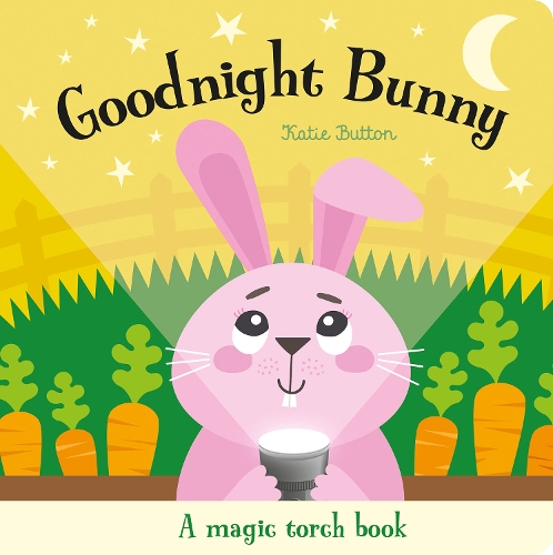 Бумажная книга «Goodnight Bunny», автор Кэти Баттон - фото №1