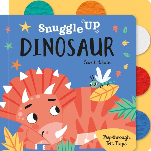 Бумажная книга «Snuggle Up, Dinosaur!», автор Бобби Брукс - фото №1