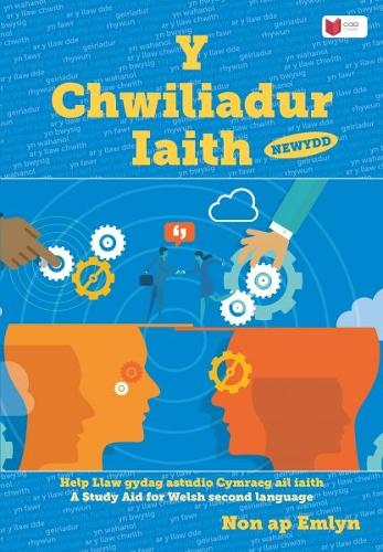 Бумажная книга «Chwiliadur Iaith Newydd, Y: Help Llaw gydag Astudio Cymraeg Ail Iaith», автор Нон ап Эмлин - фото №1