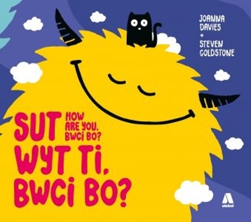 Паперова книга «Sut Wyt Ti, Bwci Bo? / How Are You, Bwci Bo?», автор Джоанна Девіс - фото №1