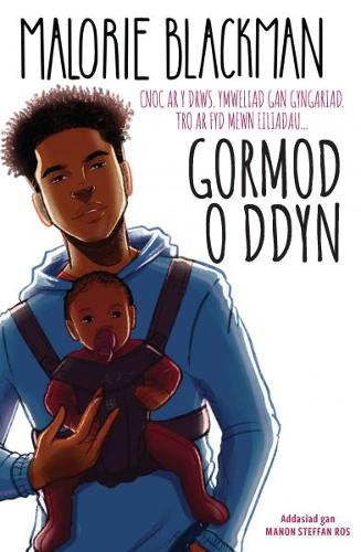 Бумажная книга «Gormod o ddyn», автор Мэлори Блэкман - фото №1