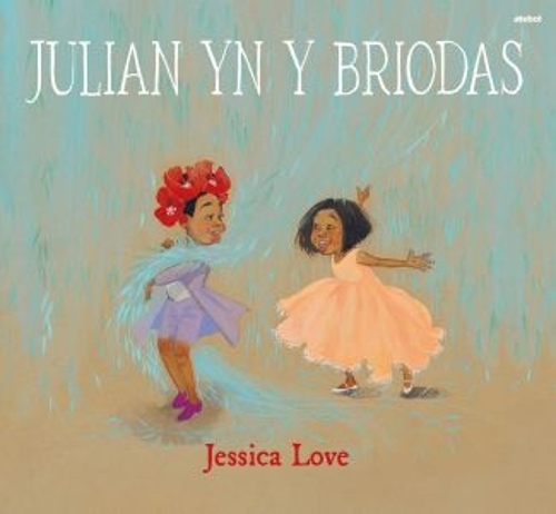 Бумажная книга «Julian yn y Briodas», автор Джессика Лав - фото №1