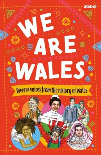 Бумажная книга «We are Wales», авторов Гейл Секейра, Хаф Ллевелин, Ричард Паркс - фото №1